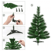 Christmas Tree 90CM - 9424